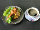 WEDGWOOD[停產(chǎn)]漫游美境睡蓮綺夢(mèng)骨瓷餐具碗盤(pán)茶具歐式餐盤(pán)點(diǎn)心盤(pán) 睡蓮綺夢(mèng)20厘米盤(pán) 1頭 曬單實(shí)拍圖