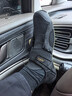 崔克（TREK）RSL 碳纖維舒適透氣貼合競賽級公路自行車(chē)騎行鎖鞋 RSL KNIT 黑色 (腳背高選大一碼) 44 曬單實(shí)拍圖