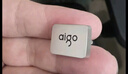 愛(ài)國(guó)者（aigo）64GB USB2.0 車(chē)載U盤(pán)C1C迷你款 銀色 金屬Type-C車(chē)載u盤(pán) 手機(jī)電腦通用優(yōu)盤(pán) 曬單實(shí)拍圖