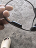 韶音（SHOKZ）OpenRun Pro 2 S820開(kāi)放式藍牙耳機骨傳導耳機運動(dòng)跑步騎行無(wú)線(xiàn)七夕禮物 砂石黑 曬單實(shí)拍圖