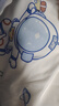 博洋寶貝（Beyond Kids）兒童被芯50%大豆纖維冬被 淘氣星球200*230cm約7斤 曬單實(shí)拍圖