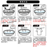 MCUN HOUSE 黑色衣服染料還原劑帆布純棉牛仔衣服顏色發(fā)白修復(fù)還原 曬單實拍圖