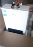 美的（Midea）平衡式燃氣熱水器天然氣13升家用智控增壓水伺服一級節能平衡機【國家補貼15%】以舊換新JSG25-HC9 曬單實(shí)拍圖