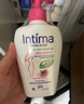 茵緹瑪（Intima）【宋茜同款】私處護理液蔓越莓女性私密處洗液女士婦科外陰部止癢 曬單實拍圖