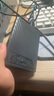 西部數據（WD）2TB 移動(dòng)硬盤(pán) USB3.0 My Passport隨行版2.5英寸 黑 機械硬盤(pán) 筆記本電腦外接 大容量加密存儲 曬單實(shí)拍圖