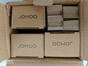 九牧（JOMOO）冷熱三角閥黃銅角閥套裝 衛(wèi)浴五金通用 4冷3熱角閥套裝 02062 曬單實(shí)拍圖