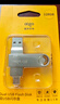 愛國者（aigo）128GB Type-C USB3.2雙接口 u盤 150MB/s U353手機(jī)U盤辦公學(xué)習(xí)大容量優(yōu)盤 可插手機(jī)電腦兩用 曬單實拍圖