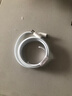蘋(píng)果數據線(xiàn)PD快充線(xiàn)20W手機充電線(xiàn)/Type-C to Lightning充電器線(xiàn)iPhone14promax/13/12/11/XR 蘋(píng)果PD快充數據線(xiàn)1.5m*1條裝 曬單實(shí)拍圖