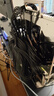 MSI微星 1600W鈦金全模組AI碳化硅電源ATX3.1/原生12V-2X6/終身保/全日系電容/數字電路/支持5090顯卡 曬單實(shí)拍圖