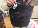 雪中飛【鵝絨】秋冬男女同款羽絨馬甲90絨時(shí)尚無(wú)袖外套保暖加絨背心 曬單實(shí)拍圖