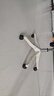 固特（GUTE）轉(zhuǎn)椅萬向輪加寬加厚滑輪耐磨低音滾輪電競電腦辦公座椅輪子腳輪 曬單實(shí)拍圖
