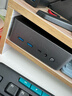 來(lái)酷Lecoo聯(lián)想MINI 主機商務(wù)迷你臺式機電腦(酷睿i5-13420H 16G 1TB SSD)深空灰 曬單實(shí)拍圖