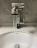 杜邦（DU PONT）機械臂電熱水龍頭速熱即熱式加熱快速熱過(guò)水熱電加熱廚房衛用陽(yáng)臺家用變頻恒溫 機械臂+變頻恒溫不銹鋼主體+漏保 曬單實(shí)拍圖