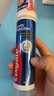 高露潔（Colgate）【孫穎莎同款】歐洲進(jìn)口卓效防蛀直立按壓泵式牙膏130g含氟健齒 曬單實(shí)拍圖