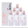 董酒  窖藏 C3 董醬兼香型白酒 50度 500ml*6瓶 整箱裝 升學(xué)宴 曬單實拍圖