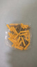 保聯(lián)保聯(lián)塑料膨脹管小黃魚(yú)膨脹螺絲脹塞膠塞錨栓自攻螺絲6mm8mm10mm 6*30膨脹管+加硬彩鋅釘 40套 曬單實(shí)拍圖