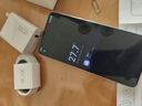 小米 REDMI K80 第三代驍龍 8 6550mAh大電池 澎湃OS 汐月藍 12GB+256GB 紅米5G手機 曬單實(shí)拍圖