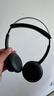 SoloWIT適用繽特力Plantronics UCB825耳機套頭戴耳機保護套海綿套蛋白皮 頭弓黑色 曬單實拍圖
