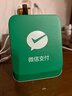 智楚數碼（ZCSM） 微信收款官方音響f1自帶網(wǎng)絡(luò )4G版手機關(guān)機也能播報二維碼收錢(qián)語(yǔ)音播報器擺攤提示 微信F5頂配【多人播報+防逃單】 曬單實(shí)拍圖