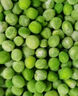 云山半青豆粒1kg 0脂肪0添加劑 新鮮豌豆粒 速凍鎖鮮 半加工蔬菜 曬單實拍圖
