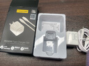 品勝氮化鎵蘋果充電器PD30W快充套裝Type-C充電頭+PD充電套裝通用蘋果iPhone16promax華為手機iPad插頭 【30W氮化鎵單C套裝|蘋果8-14快充】白色 曬單實拍圖