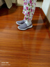 斯凱奇（Skechers）女鞋秋季網(wǎng)面健步鞋懶人一腳蹬輕便百搭軟底休閑運(yùn)動(dòng)鞋15637 曬單實(shí)拍圖