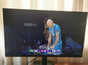 AOC 23.8英寸 2K 120Hz IPS廣色域 HDR10 低藍光不閃 節能認證 三邊微邊 超薄辦公電腦顯示器 Q24B35 曬單實(shí)拍圖
