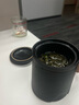 京東京造茶杯便攜式黑陶茶泡茶壺茶杯功夫茶具辦公杯隨身茶壺容量400ml 曬單實(shí)拍圖