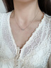 APM MonacoMaille Marine豬鼻子項鏈時(shí)尚設計感毛衣鏈生日送女友禮物毛衣鏈 Maille Marine項鏈 曬單實(shí)拍圖