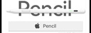 MUSTTRUE電容筆iPad蘋果筆apple pencil二代2025iPad11/Air7/Pro/Mini平板觸控手寫筆升級閃充【快捷功能】 曬單實拍圖