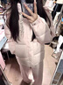 鹿王戀雪時(shí)尚短款羽絨服女裝2025冬季新款韓版小個(gè)子加厚保暖白鴨絨外套 芭蕾粉 L （110-130斤） 曬單實(shí)拍圖
