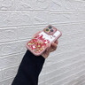 英凱倫  蘋果16promax手機(jī)殼鏡頭全包防摔iphone15個(gè)性精美卡通草莓熊透明奶油硅膠時(shí)尚高端男女款保護(hù)套 少女粉-草莓熊公仔 iPhone16promax 曬單實(shí)拍圖