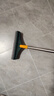 迪普爾二合一長(cháng)柄地刷洗廁所掃把浴室刷子衛生間地板刷地縫清潔刷地面刷 曬單實(shí)拍圖