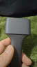 松下（Panasonic）電動剃須刀便攜款 磁懸浮剃須刀Air纖薄往復(fù)式電動刮胡刀Type-c七夕情人節(jié)禮物送男士TM20灰色 曬單實拍圖