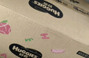 好奇（Huggies）鉑金裝小桃褲成長(cháng)褲XL96片(12-17kg)加大號尿不濕【消暑散熱】 曬單實(shí)拍圖