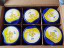 飛鶴星飛帆 嬰幼兒配方奶粉3段(1-3歲) 700g*6 專(zhuān)利OPO 育兒補貼 曬單實(shí)拍圖