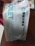 潔麗雅（Grace）一次性馬桶墊10片旅行粘貼式酒店防水坐墊紙產(chǎn)婦坐便墊40*60cm 曬單實(shí)拍圖