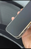 第一衛(wèi)【超值2套裝】適用蘋果13/14鋼化膜iphone13/14手機(jī)膜16e高清13Pro防爆防摔抗指紋順滑聽筒防塵 曬單實拍圖