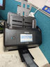 愛(ài)普生（EPSON）ES-580W A4饋紙式掃描儀自動(dòng)連續雙面彩色掃描 高速辦公用 無(wú)線(xiàn)wifi（觸屏 支持掃至U盤(pán)） 曬單實(shí)拍圖