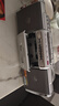 熊貓（PANDA）6610磁帶播放機錄音機老式懷舊收錄機單放機復(fù)古卡帶機U盤播放器老人收音機fm高音質(zhì)音箱手提音響 6610銀色標(biāo)配【雙喇叭/U盤版】 曬單實拍圖