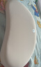 歐淘O(shè)tao兒童枕頭寶寶嬰兒硅膠枕透氣6個月1-3-6-10歲以上護(hù)脊枕 歐淘云端系列 +淺霧藍(lán)/綠色雙枕套 OT/5型 推薦身高95-135cm 曬單實(shí)拍圖