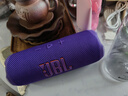 JBL FLIP7 音樂萬花筒七代 藍(lán)牙音箱 戶外音響 AI音效增強(qiáng) 賽道揚(yáng)聲器 iphone16pro適用 羅蘭紫 曬單實(shí)拍圖