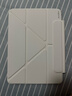 科技魚(yú)新款ipadair7保護套適用蘋(píng)果第11代分體磁吸雙面夾平板殼pro13寸可拆分帶搭扣四角全包4輕薄防撞摔 【古德白】磁吸可拆分丨搭扣筆袋丨四角全包防摔 iPad Pro 25/24版(11英寸 曬單實(shí)拍圖