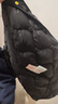 鴨鴨兒童輕薄羽絨服男女童秋冬新款學(xué)生內膽裝校服神器內搭外穿KX 曬單實(shí)拍圖