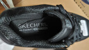 斯凱奇（Skechers）男鞋秋季通勤工作板鞋軟底商務(wù)鞋厚底休閑鞋百搭運動(dòng)鞋254011 曬單實(shí)拍圖