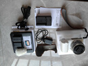 索尼（SONY）【上海國補】ZV-E10L APS-C半畫微單 ZV-E10  vlog直播4K視頻側(cè)翻式液晶屏zv-e10 白色套機【128卡+皮套+電池+充電器+888】 官方標配（不含內(nèi)存卡） 曬單實拍圖