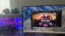 微星（MSI）27英寸 2K320Hz顯示器 HDR400 0.5msGTG 快速I(mǎi)PS 2K240Hz白色游戲電競顯示屏 MAG 274QRFW X32白刃 曬單實(shí)拍圖