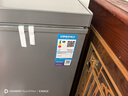 美的（Midea）200升減霜家用小冷柜冷藏冷凍轉換冰柜一級能效母嬰母乳小冰箱BD/BC-200KMF(E)家電國家補貼20% 曬單實(shí)拍圖