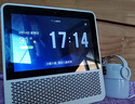 小度 智能屏1S 1S PLUS文心大模型賦能 智能音箱音響 8英寸大屏視頻通話(huà)情人節禮物 小孩學(xué)習陪伴老人 【高性?xún)r(jià)比 大模型】1S PLUS 曬單實(shí)拍圖