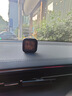 妙普樂(lè )高檔【德國品質(zhì)】車(chē)載溫度計車(chē)用溫濕度計汽車(chē)車(chē)內溫度顯示器高精 【一個(gè)裝】黑色迷你*溫濕度測量 曬單實(shí)拍圖
